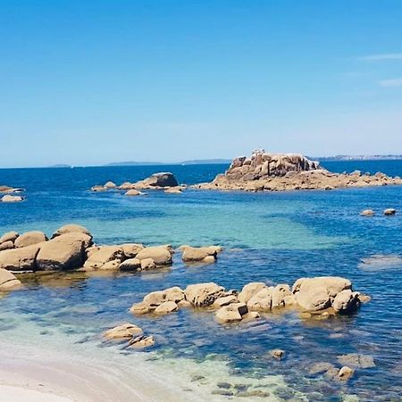 Апартаменты Piso Vistas Al Mar 2. Playa Aguete. Rias Baixas Марин Экстерьер фото